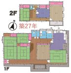 気仙沼市の売戸建て住宅の角地売り戸建ての画像2