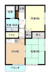 気仙沼市の貸アパートのソレム７　203号の画像2