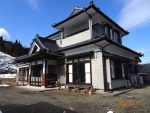 気仙沼市【売買物件】の角地売り戸建て