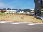 気仙沼市の売土地の西みなと町売地