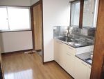 気仙沼市の貸戸建て住宅のやまじゅうアパート　7号の画像3