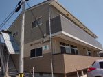 気仙沼市【賃貸物件】の南パークハイツⅡ　202号