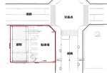 気仙沼市の事業用建物賃貸物件の田中前２丁目２貸店舗の画像3