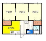 気仙沼市【アパート・マンション・貸戸建て】の村上アパート 1号(リノベーション済)