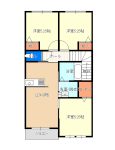 気仙沼市の貸アパートのラ・メールⅡ　202号の画像2