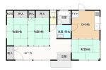 気仙沼市の売戸建て住宅の本吉町幣掛売り戸建ての画像2